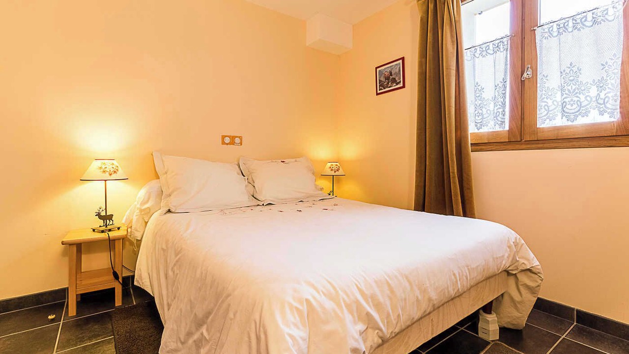 Photo of Bedroom in Curienne