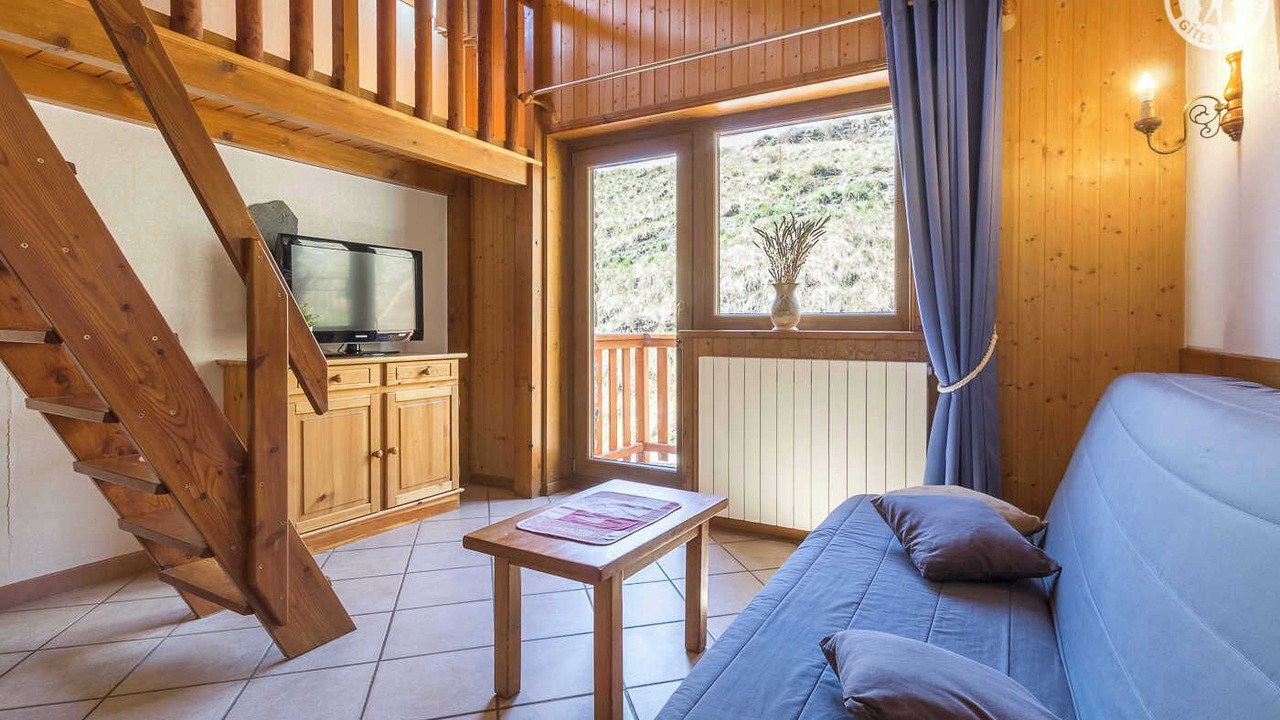 Photo of Livingroom in Val Cenis