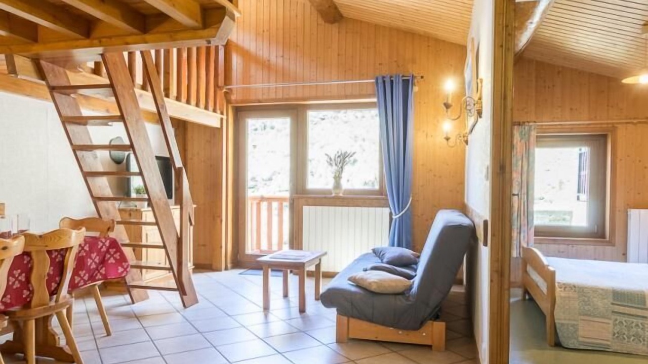Photo of Livingroom in Val Cenis