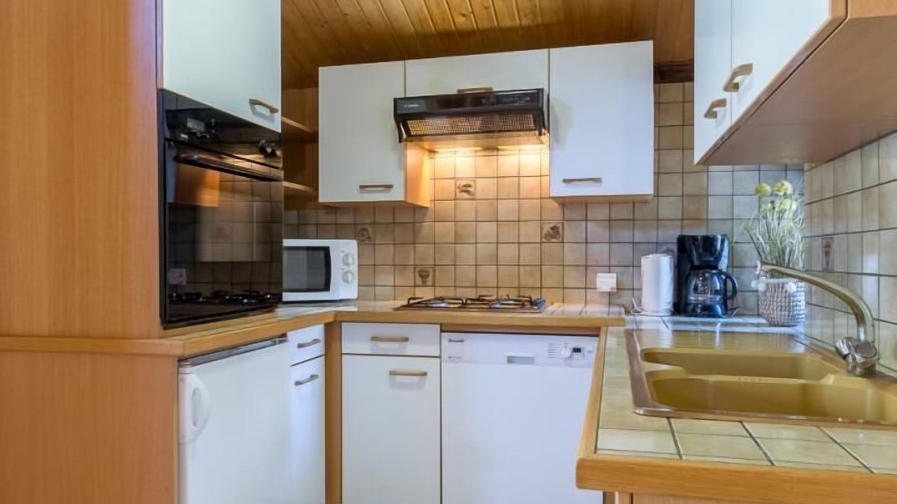 Photo of Kitchen in Val Cenis