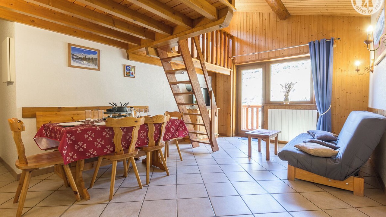 Photo of Livingroom in Val Cenis