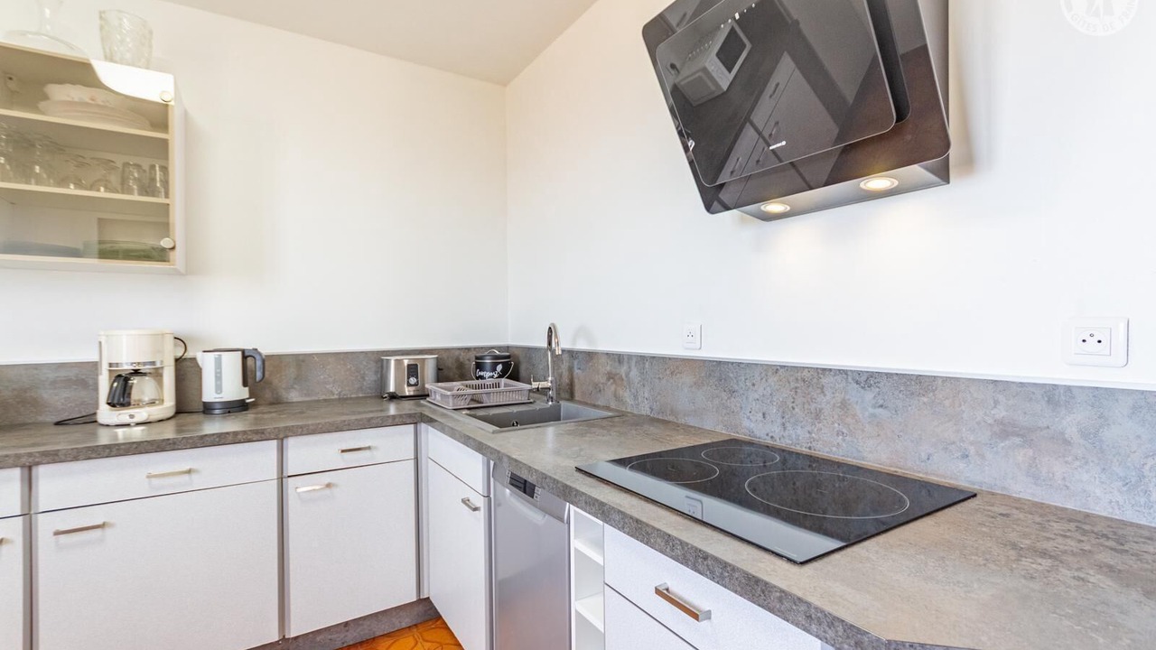 Photo of Kitchen in Trevignin