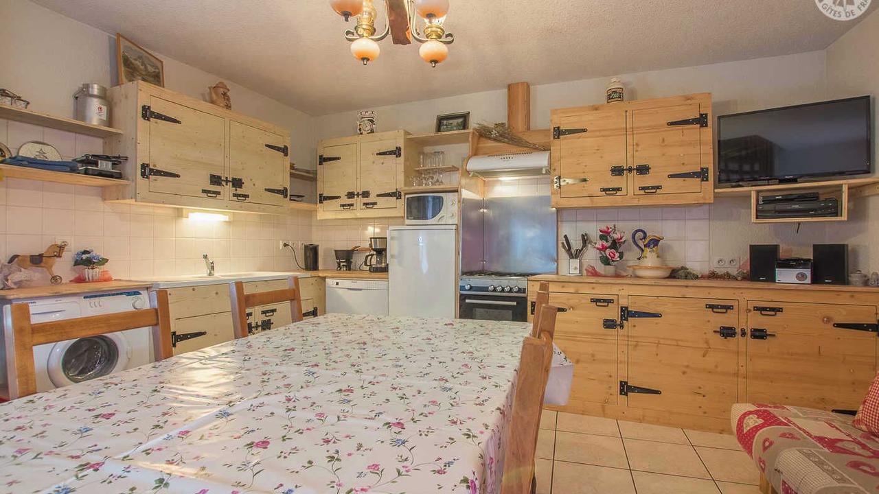 Photo of Kitchen in Montailleur