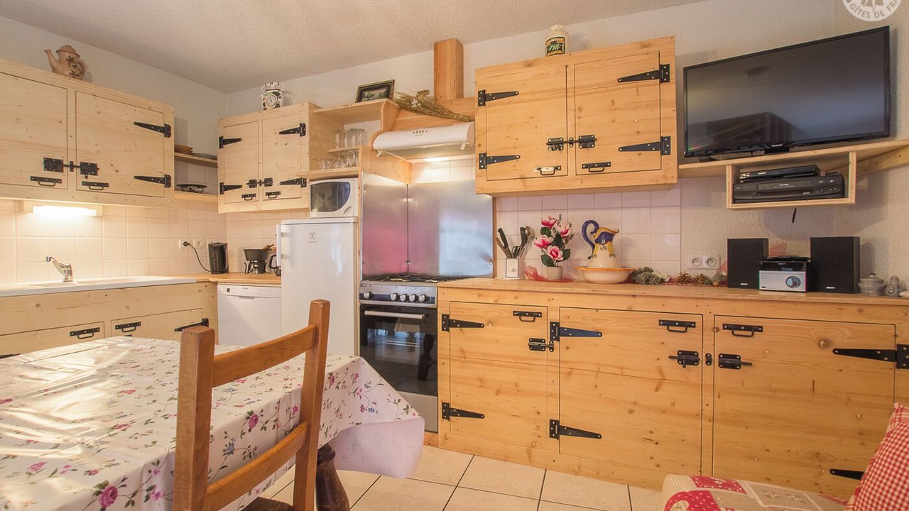 Photo of Kitchen in Montailleur