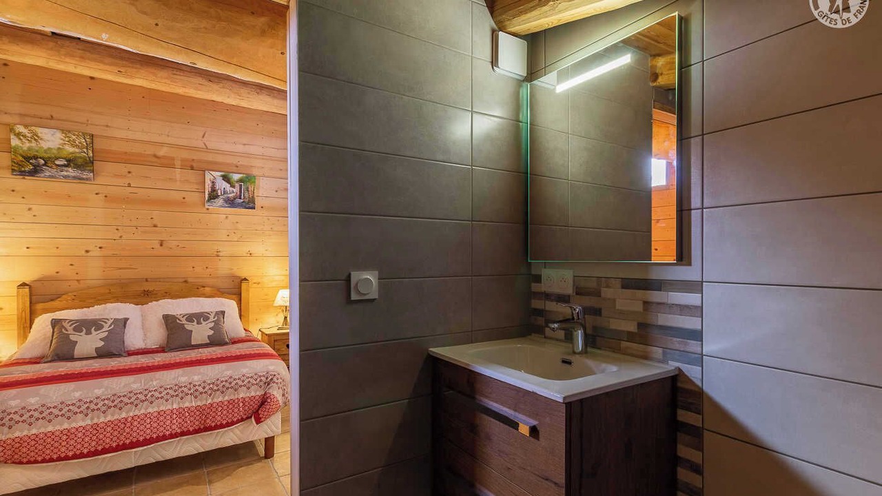 Photo of Bedroom in Lanslevillard