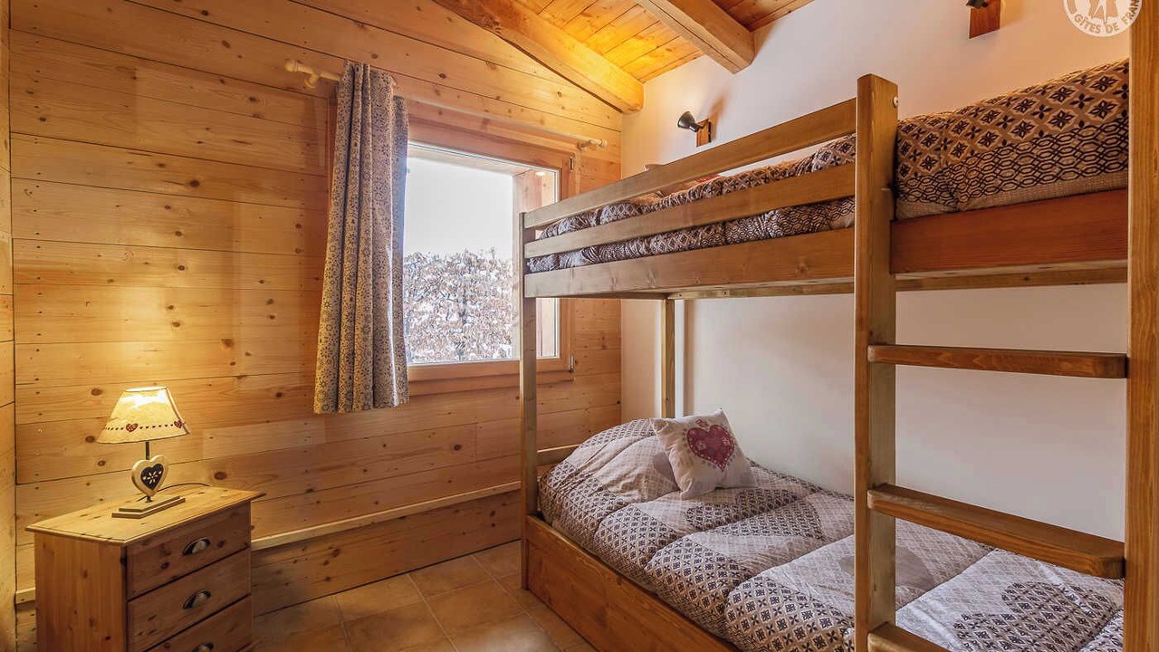 Photo of Bedroom in Lanslevillard