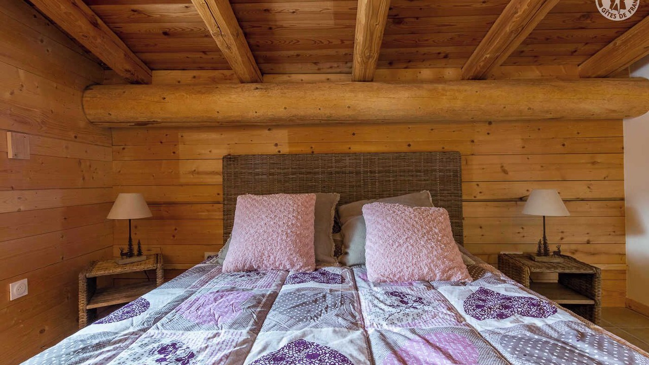 Photo of Bedroom in Lanslevillard