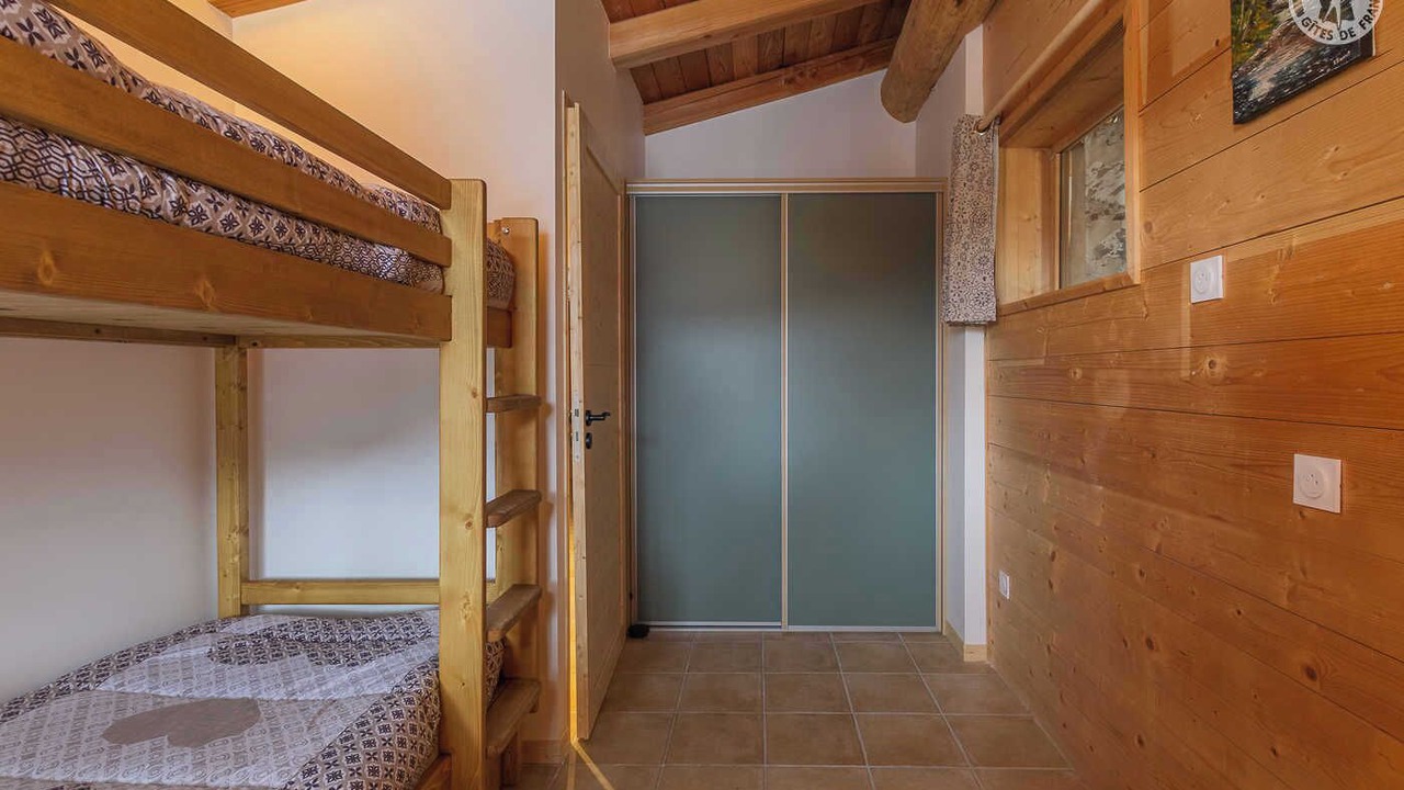 Photo of Bedroom in Lanslevillard