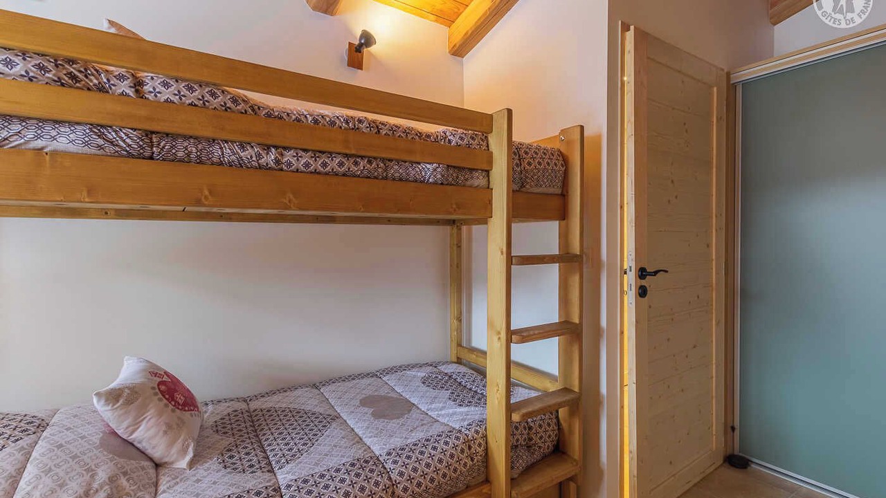 Photo of Bedroom in Lanslevillard