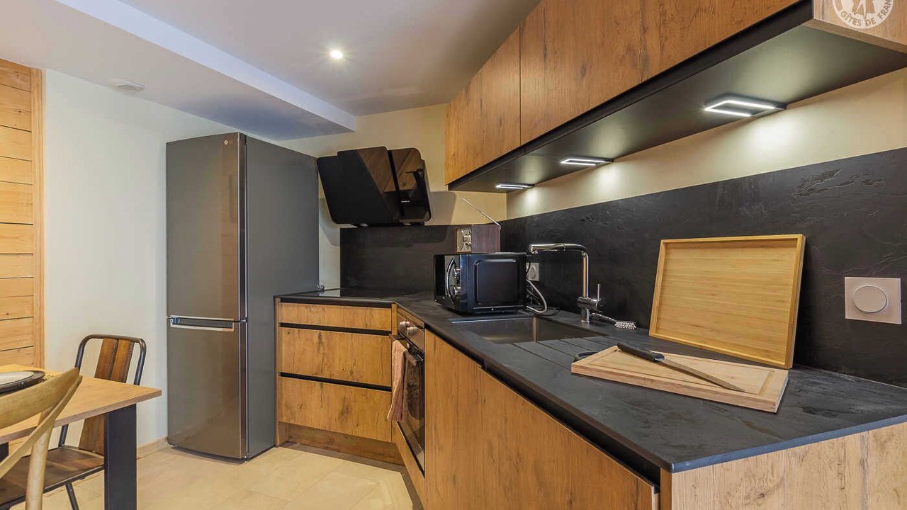 Photo of Kitchen in Lanslevillard