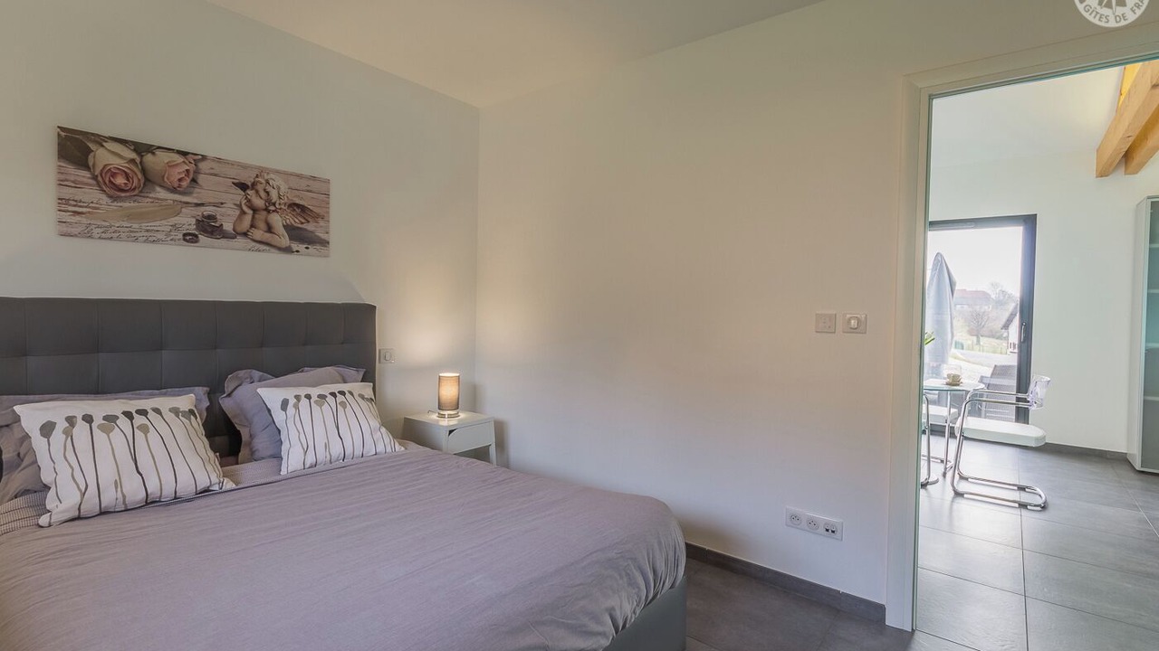 Photo of Bedroom in Epersy
