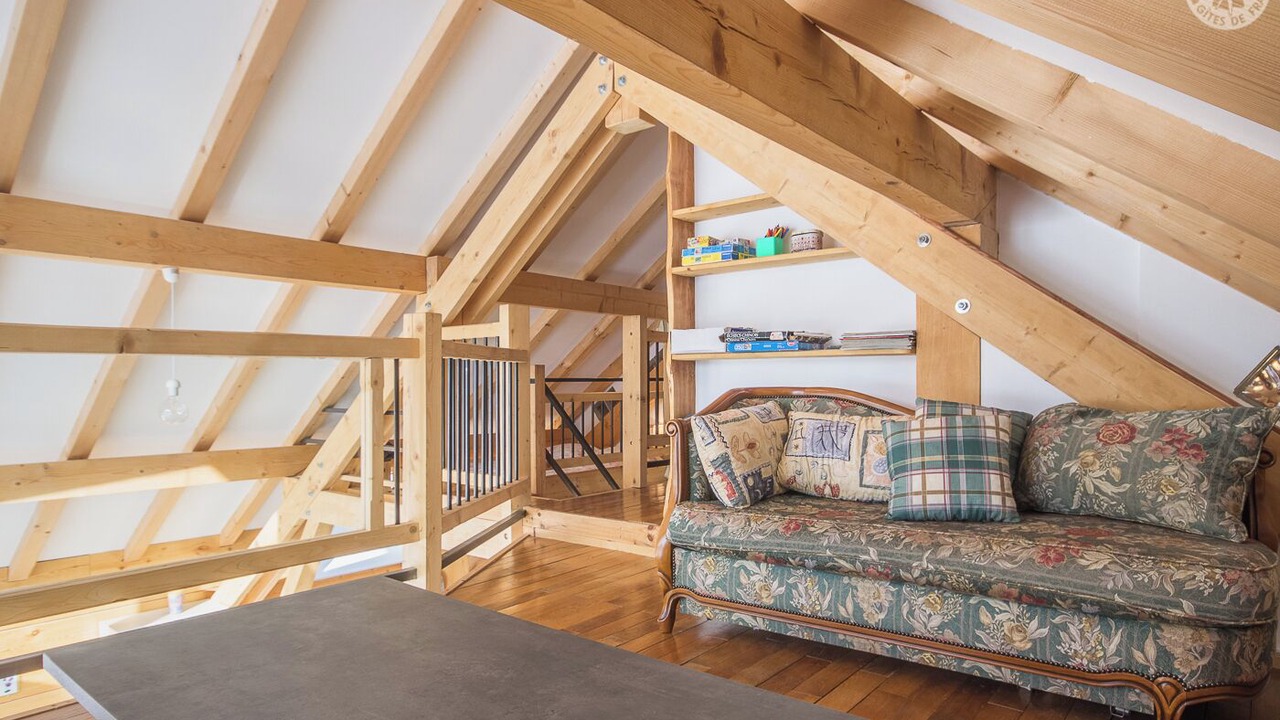 Photo of Livingroom in La Feclaz