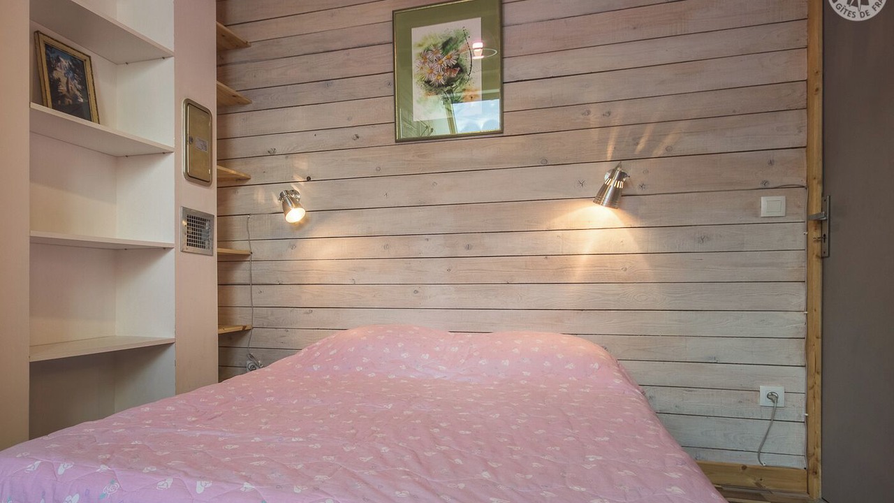 Photo of Bedroom in La Feclaz