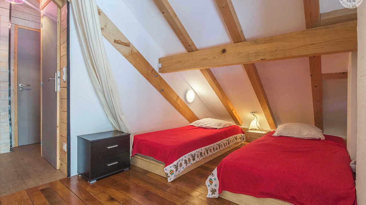 Photo of Bedroom in La Feclaz