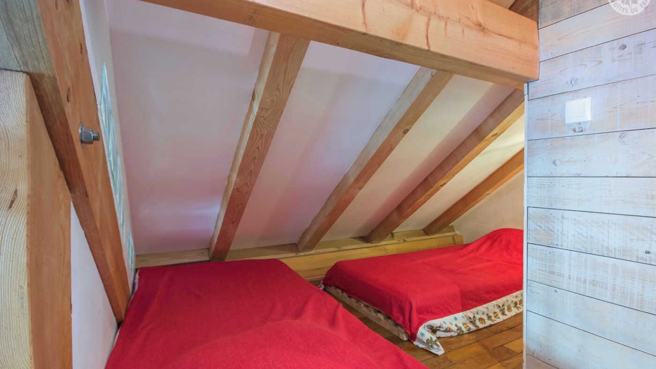 Photo of Bedroom in La Feclaz
