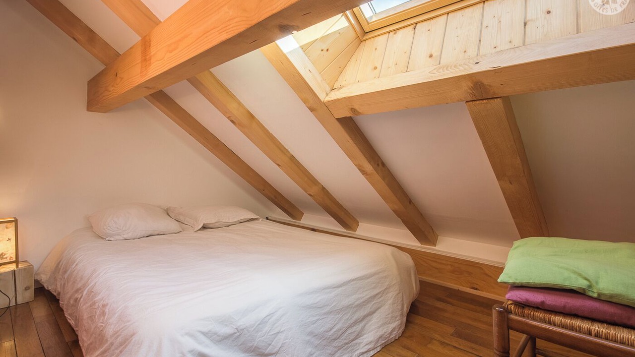 Photo of Bedroom in La Feclaz