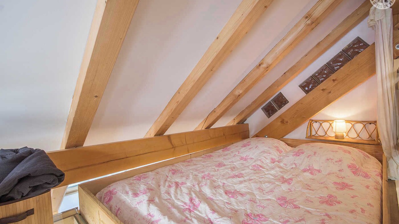 Photo of Bedroom in La Feclaz