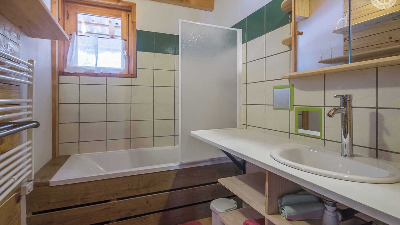 Photo of Bathroom in La Feclaz
