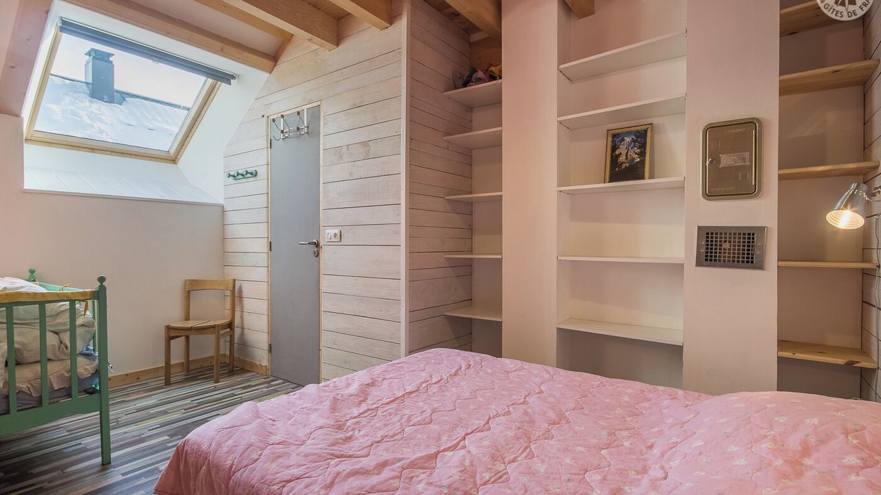 Photo of Bedroom in La Feclaz
