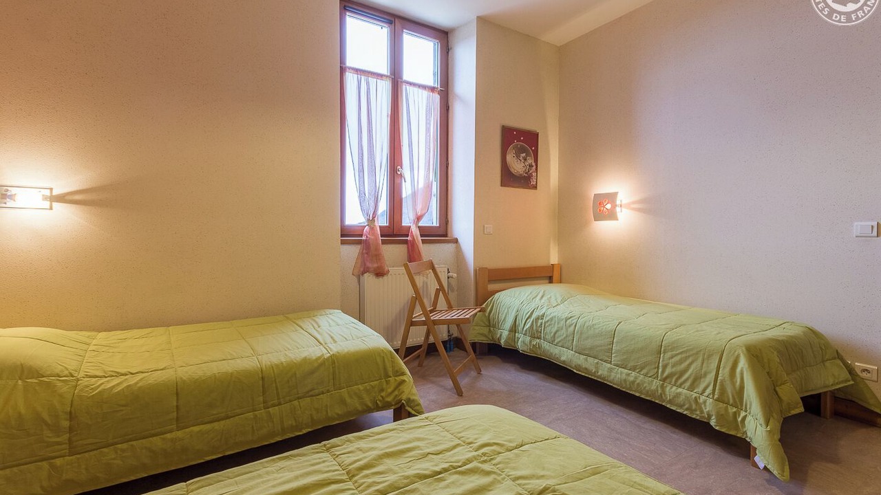 Photo of Bedroom in Thoiry