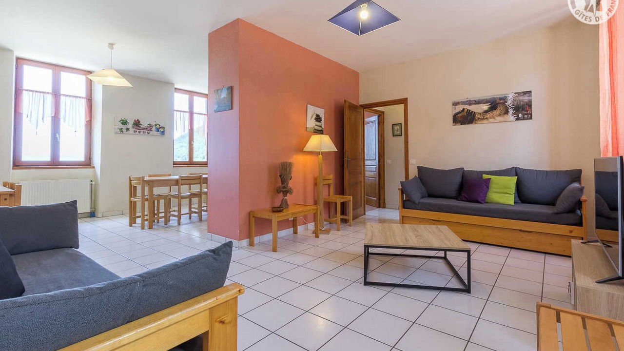 Photo of Livingroom in Thoiry