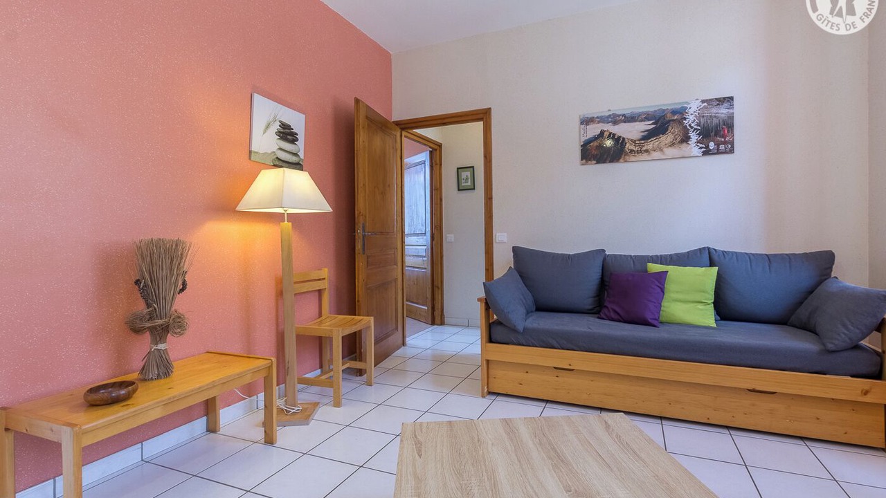 Photo of Livingroom in Thoiry
