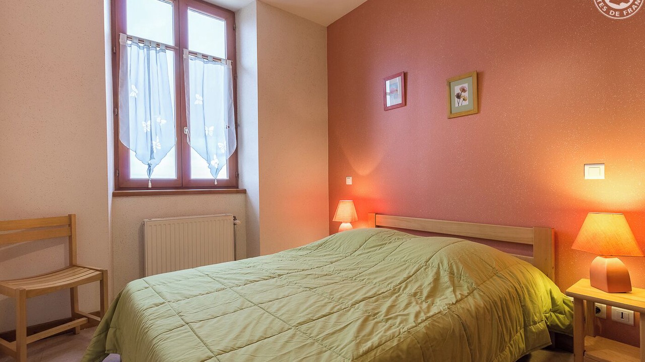 Photo of Bedroom in Thoiry