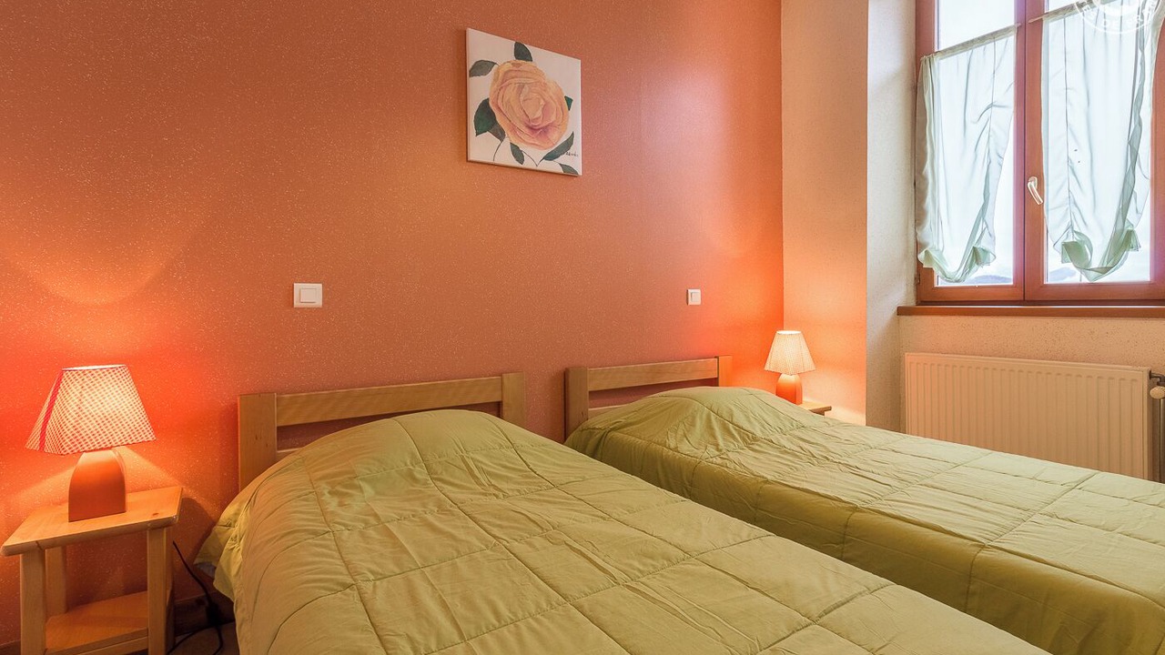 Photo of Bedroom in Thoiry