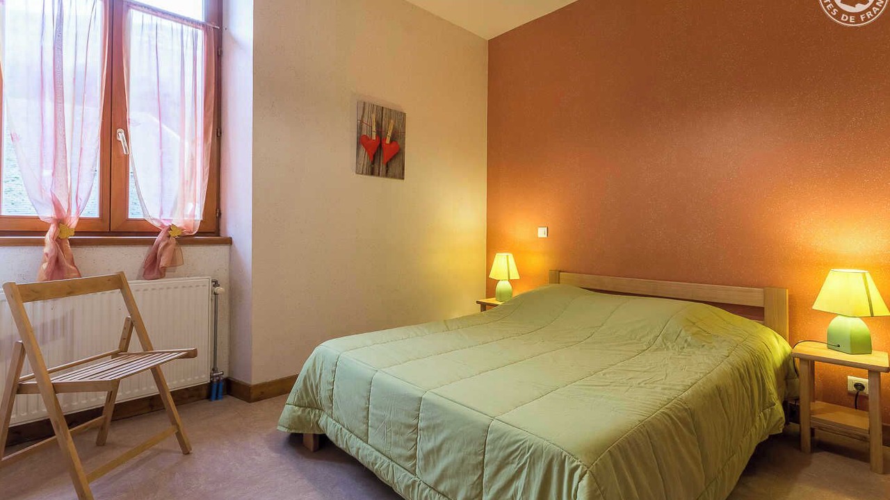 Photo of Bedroom in Thoiry