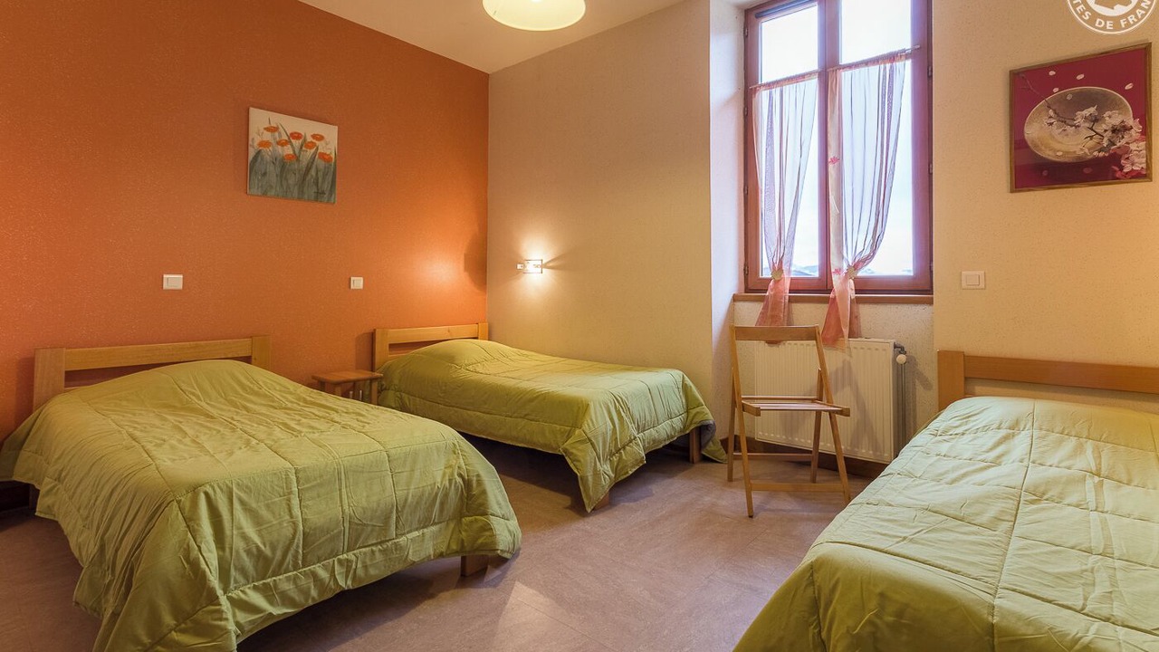 Photo of Bedroom in Thoiry