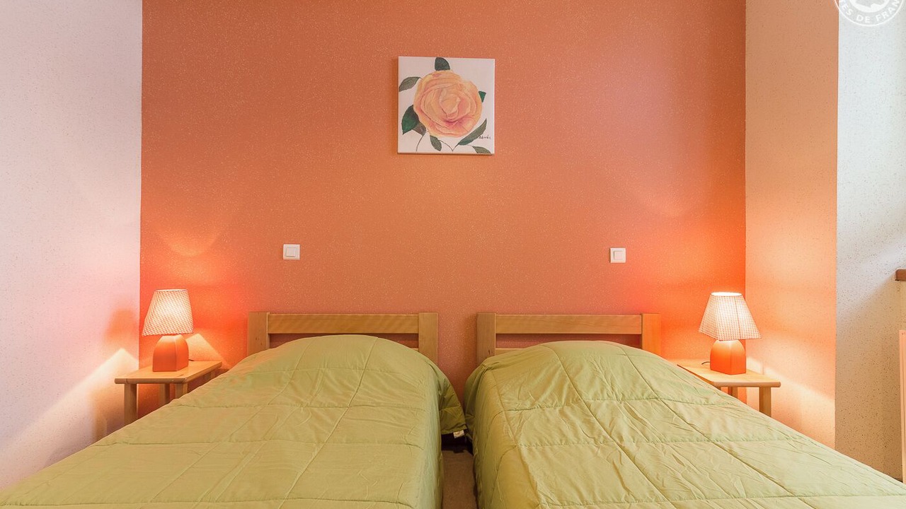 Photo of Bedroom in Thoiry