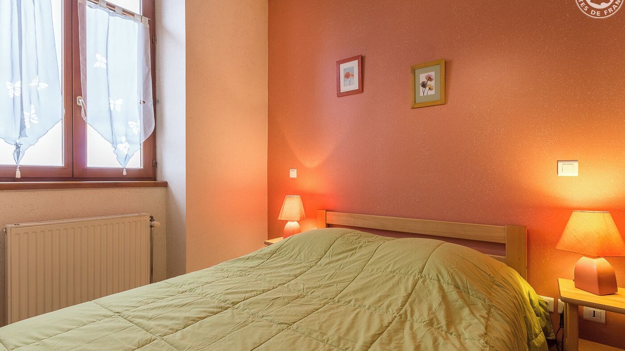 Photo of Bedroom in Thoiry