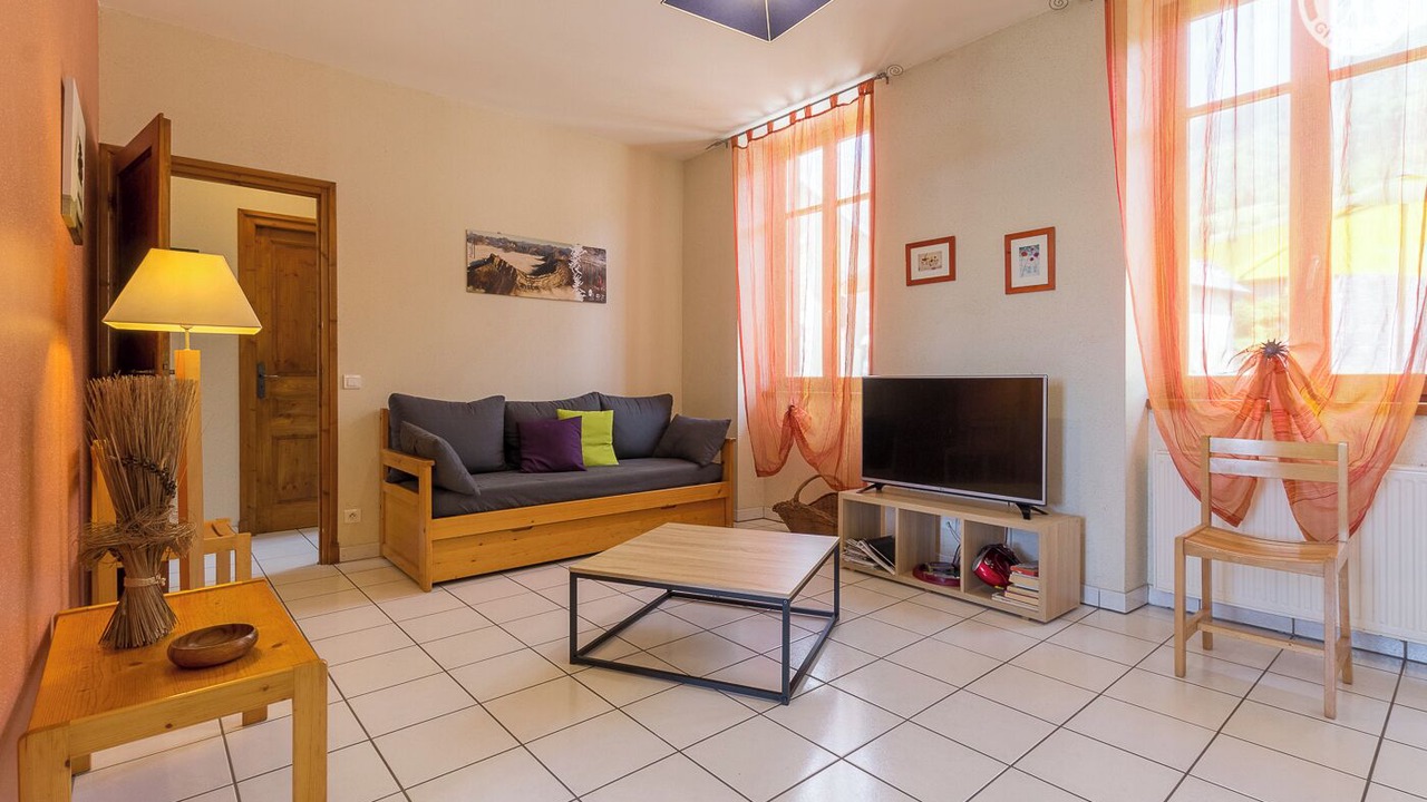 Photo of Livingroom in Thoiry
