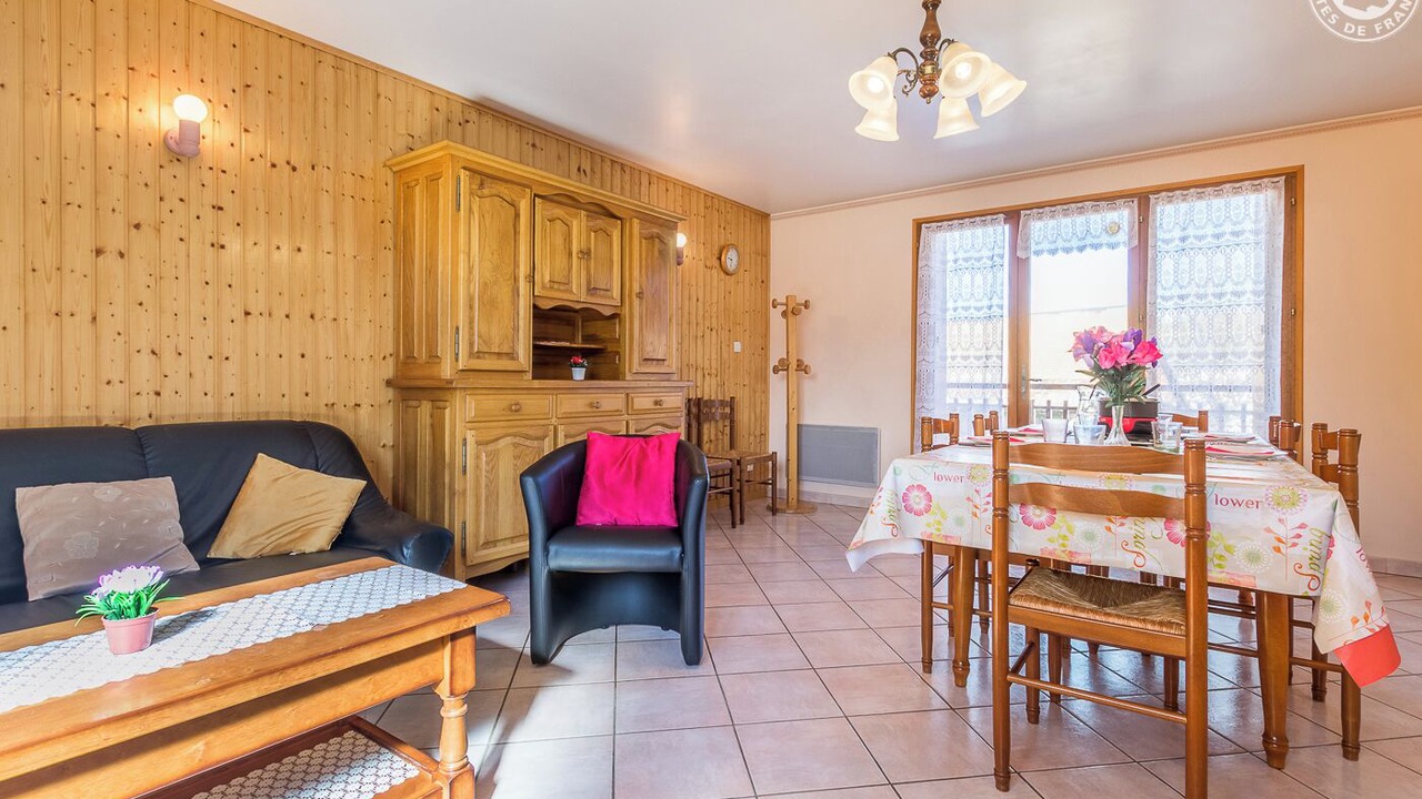 Photo of Livingroom in Albiez-le-Vieux