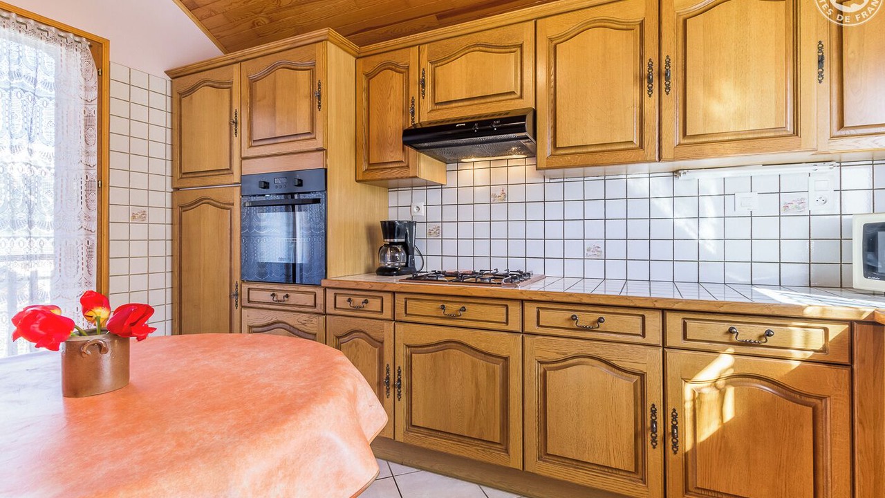 Photo of Kitchen in Albiez-le-Vieux