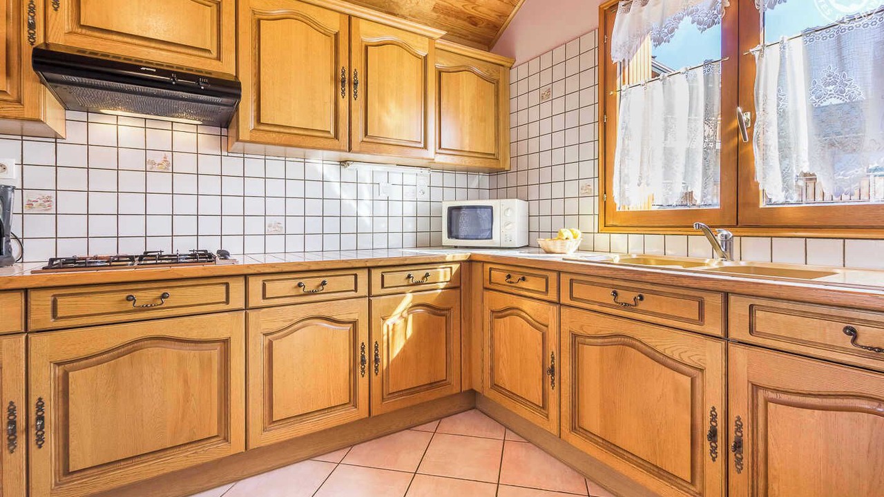 Photo of Kitchen in Albiez-le-Vieux