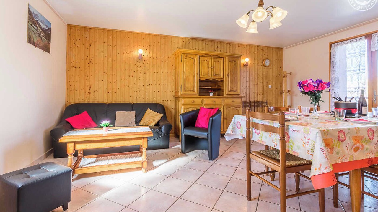 Photo of Livingroom in Albiez-le-Vieux