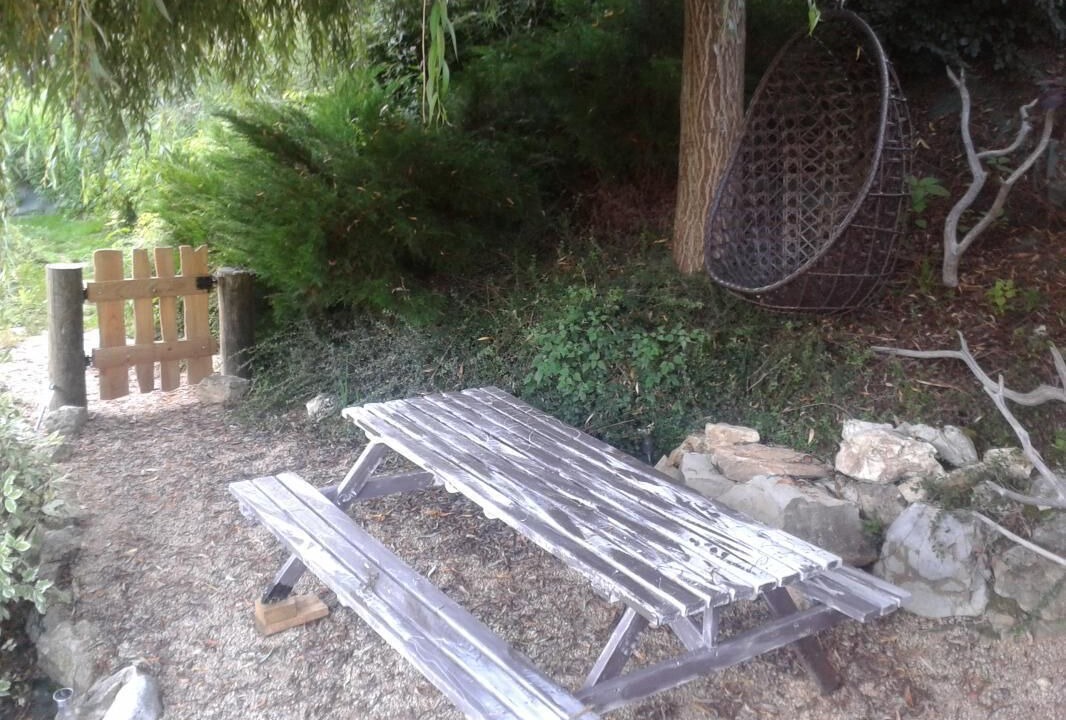 Photo of Patio Balcony in Novalaise