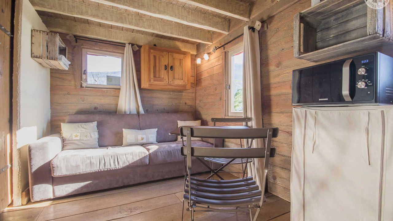 Photo of Livingroom in Novalaise