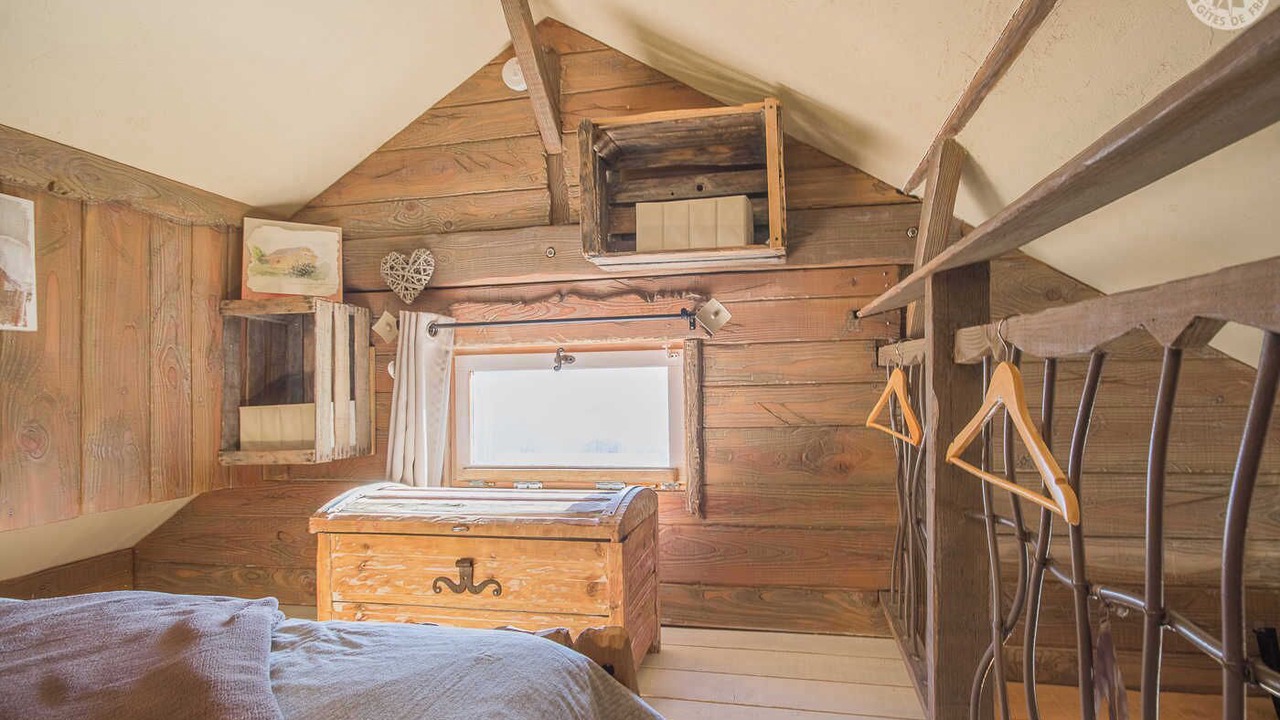 Photo of Bedroom in Novalaise