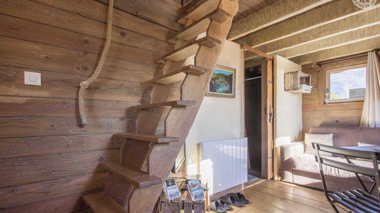 Photo of Livingroom in Novalaise