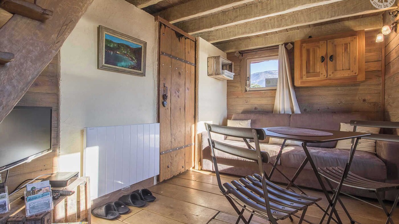 Photo of Livingroom in Novalaise