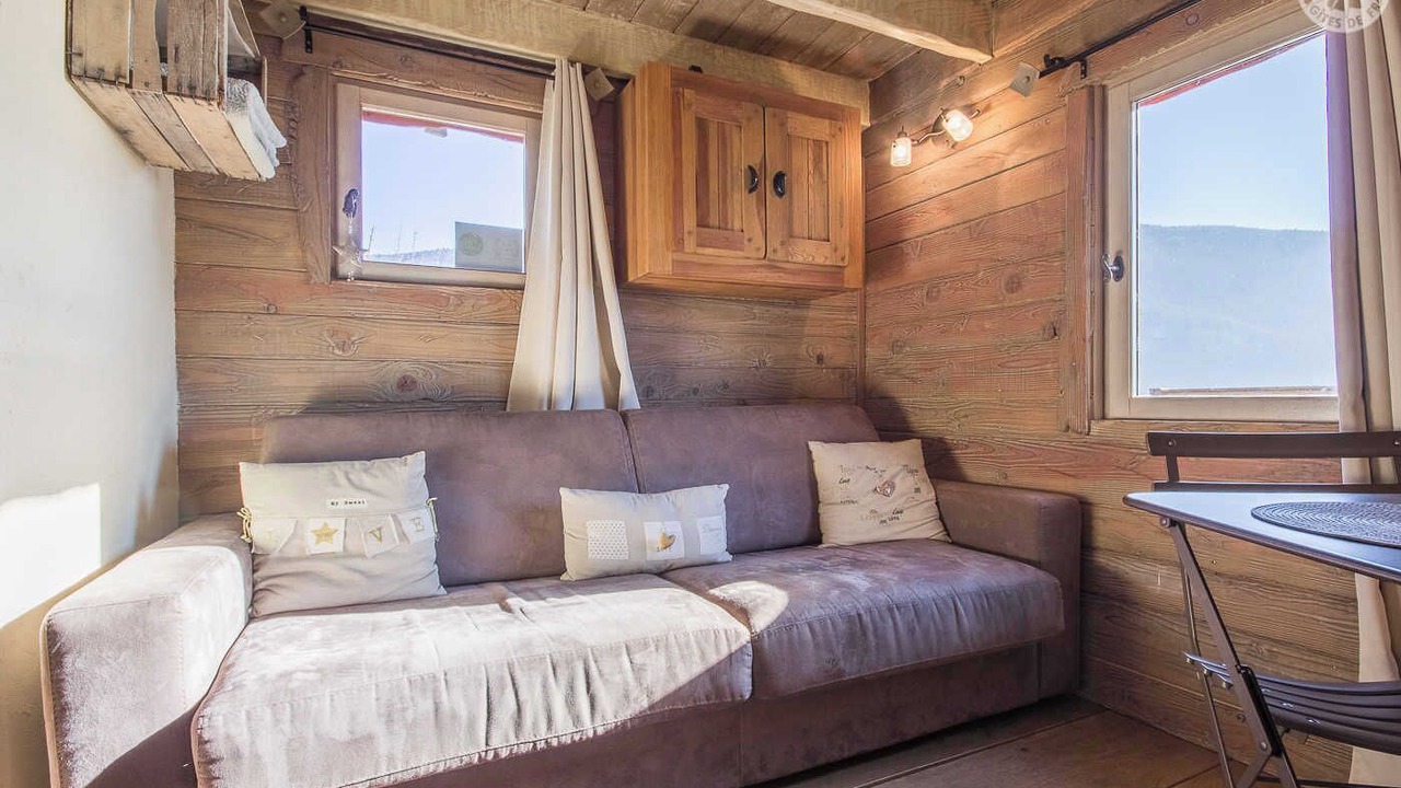 Photo of Livingroom in Novalaise