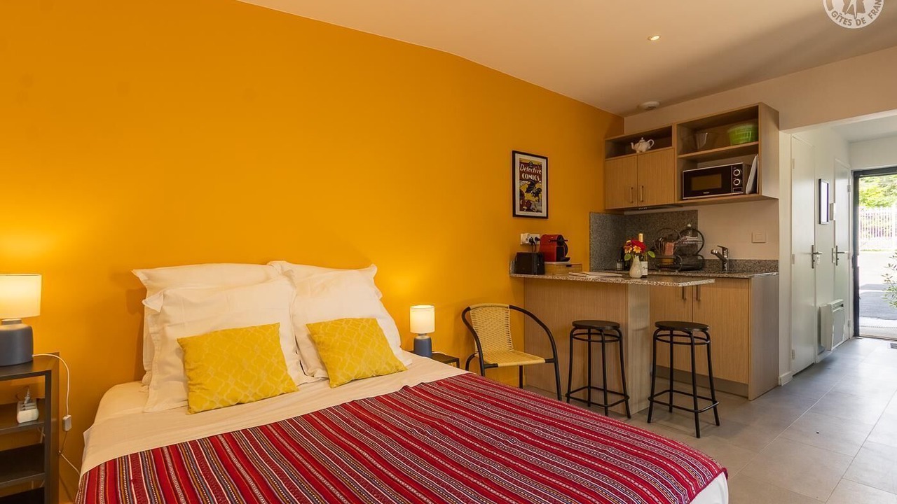 Photo of Bedroom in La Ravoire