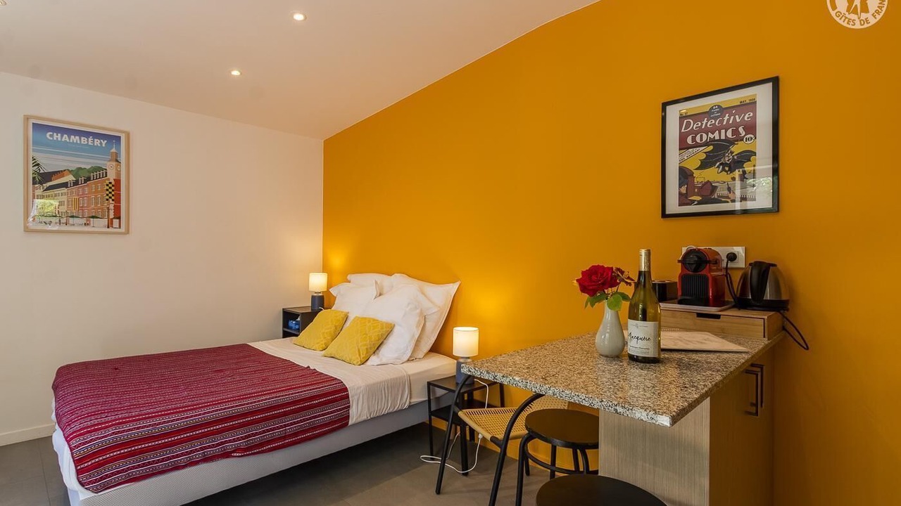 Photo of Bedroom in La Ravoire