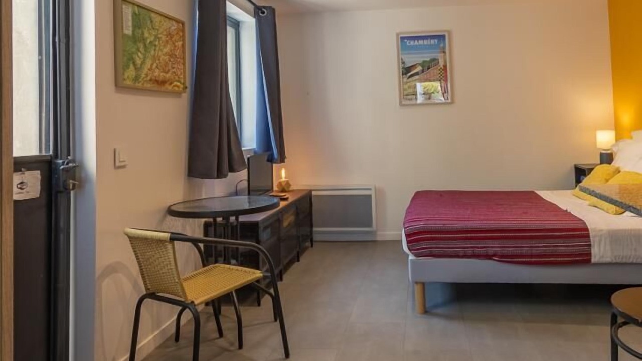 Photo of Bedroom in La Ravoire