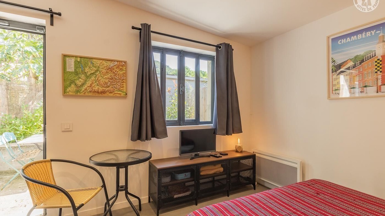 Photo of Bedroom in La Ravoire