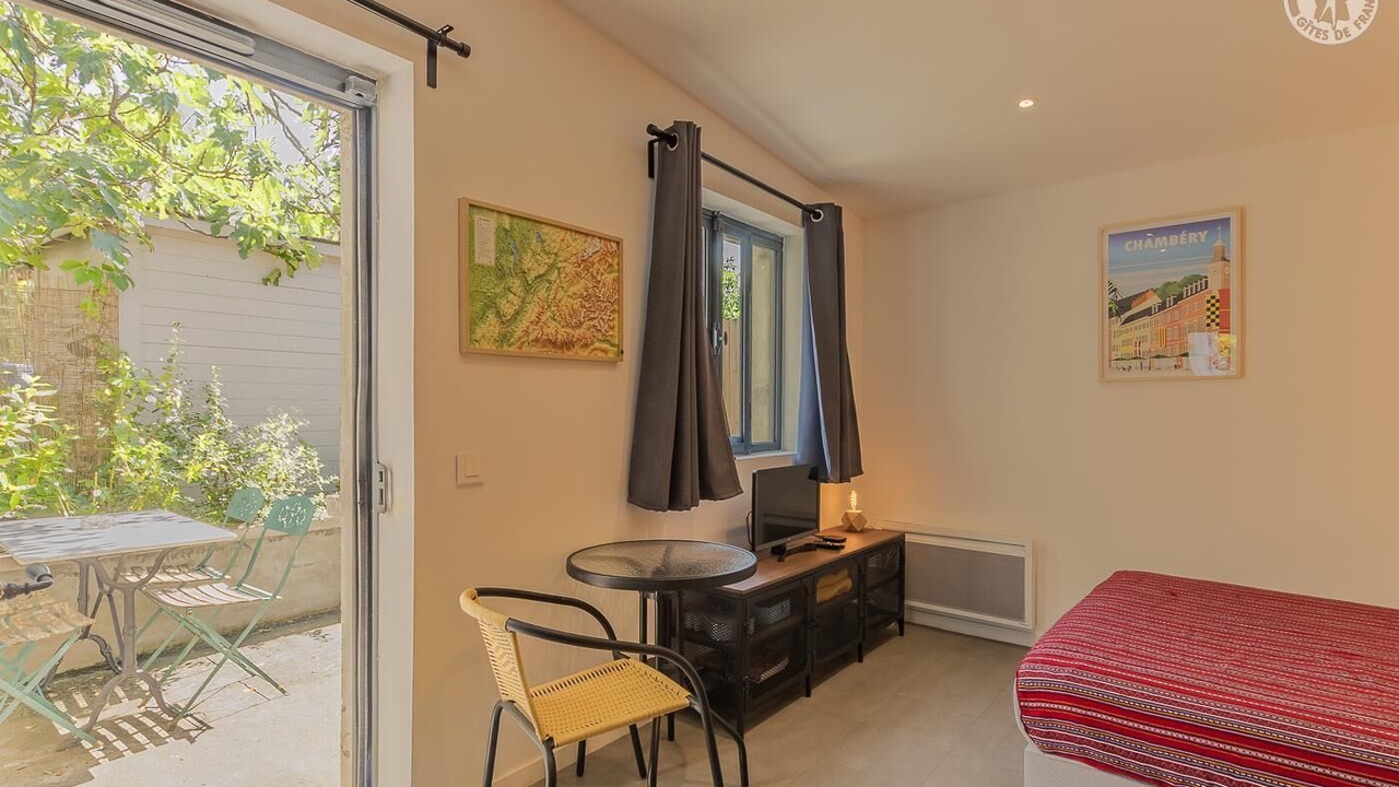 Photo of Bedroom in La Ravoire