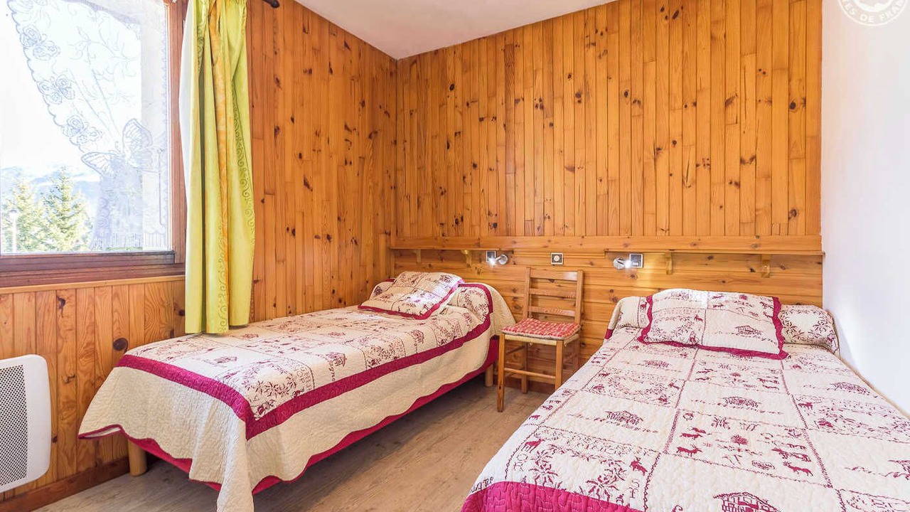 Photo of Bedroom in Aussois