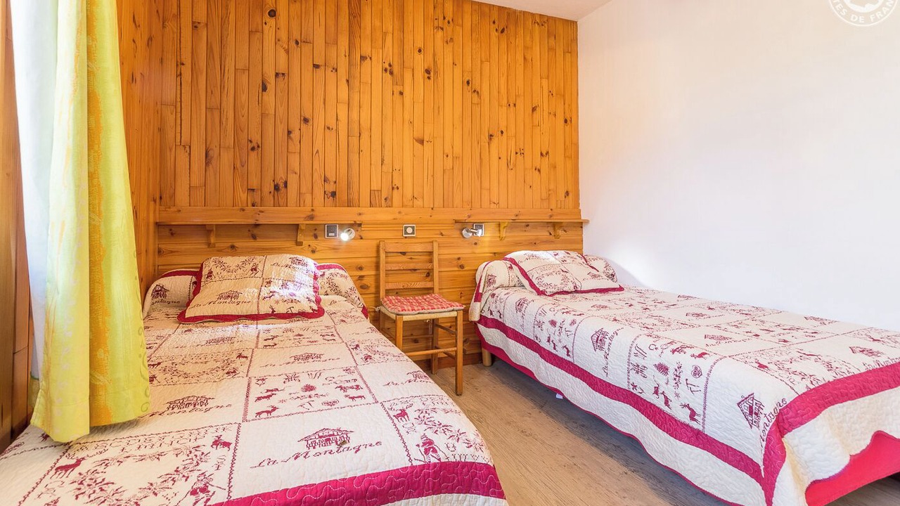 Photo of Bedroom in Aussois